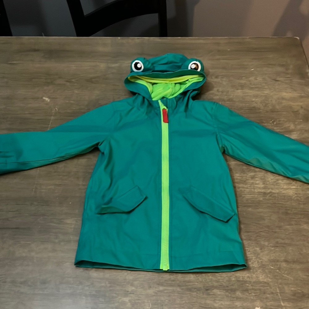 Cat & Jack boy rain coat size 2t